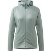 Dámská mikina Haglöfs  Korp Mid Hood dámská - zelená (Velikost XS)