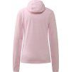 Dámská technická mikina Haglöfs L.I.M Mid Multi Hood - růžová (Velikost XS)