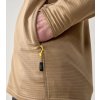 Pánská technická mikina Haglöfs L.I.M Mid Multi Hood - hnědá (Velikost S)