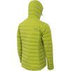 Dámská zimní bunda PINGUIN Summit lady Jacket zelená (Velikost S, Barva Yellow)