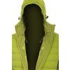 Dámská zimní bunda PINGUIN Summit lady Jacket zelená (Velikost S, Barva Yellow)
