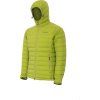 Dámská zimní bunda PINGUIN Summit lady Jacket zelená (Velikost S, Barva Yellow)