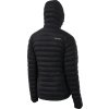 Pánská zateplená bunda PINGUIN Hill Hoody černá (Barva Black, Velikost S)
