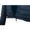 Pánská zateplená bunda PINGUIN Hill Hoody černá (Barva Black, Velikost S)