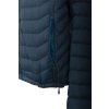 Pánská zateplená bunda PINGUIN Hill Hoody černá (Barva Black, Velikost S)