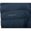 Pánská zateplená bunda PINGUIN Hill Hoody černá (Barva Black, Velikost S)