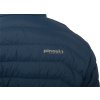 Pánská zateplená bunda PINGUIN Hill Hoody černá (Barva Black, Velikost S)