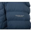 Pánská zateplená bunda PINGUIN Hill Hoody černá (Barva Black, Velikost S)