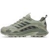 Pánské turistické boty MERRELL J00003616 moab speed 2 GTX M white sage (Velikost 40)