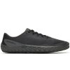 Pánské barefoot boty MERRELL J00003343 vapor glove 7 M black (Velikost 40)