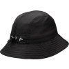 Funkční klobouk CRAFT Hypervent Bucket - černá (Velikost UNI)