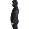 Pánská zateplená bunda NORTHFINDER Federico černá (VELIKOST 2XL)