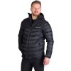 Pánská zateplená bunda NORTHFINDER Federico černá (VELIKOST 2XL)