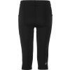 Pánské elastické 3/4 kalhoty CRAFT Essence Knickers 3 - černá (Velikost S)