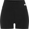Dámské elastické šortky CRAFT Collective Hotpants - černá (Velikost XS)