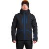 Pánská lyžařská bunda NORTHFINDER Alphonse černá (VELIKOST S)