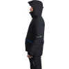 Pánská lyžařská bunda NORTHFINDER Alphonse černá (VELIKOST S)