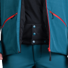 Pánská lyžařská bunda NORTHFINDER Alphonse modrá (VELIKOST L)
