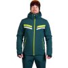 Pánská lyžařská bunda NORTHFINDER Ugo modrá (VELIKOST 2XL)