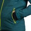 Pánská lyžařská bunda NORTHFINDER Ugo modrá (VELIKOST 2XL)