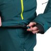 Pánská lyžařská bunda NORTHFINDER Ugo modrá (VELIKOST 2XL)