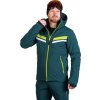 Pánská lyžařská bunda NORTHFINDER Ugo modrá (VELIKOST 2XL)