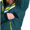 Pánská lyžařská bunda NORTHFINDER Ugo modrá (VELIKOST 2XL)