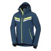 Pánská lyžařská bunda NORTHFINDER Ugo modrá (VELIKOST 2XL)