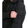 Pánská zimní bunda NORTHFINDER Domenico černá (VELIKOST L)
