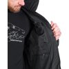 Dámská kratší bunda NORTHFINDER Renzo černá (VELIKOST 2XL)