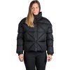 Dámská teplá bunda NORTHFINDER Kristine černá (VELIKOST 2XL)