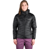 Dámská outdoorová bunda NORTHFINDER Cori černá (VELIKOST 2XL)