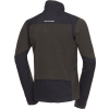 Pánský technický svetr NORTHFINDER Szymon zelený (VELIKOST 2XL)