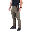 Pánské outdoorové kalhoty NORTHFINDER Caruso 2v1 zelené (VELIKOST 2XL)