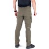 Pánské outdoorové kalhoty NORTHFINDER Caruso 2v1 zelené (VELIKOST 2XL)