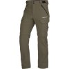 Pánské outdoorové kalhoty NORTHFINDER Caruso 2v1 zelené (VELIKOST 2XL)