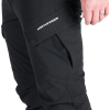 Pánské outdoorové kalhoty NORTHFINDER Kuba černé (VELIKOST M)