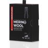 Pánské merino spodky NORTHFINDER General černé (VELIKOST M)