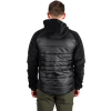 Pánská hybridní bunda NORTHFINDER Emeryth černá (VELIKOST L)