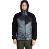 Pánská hybridní bunda NORTHFINDER Emeryth modrá (VELIKOST 2XL)