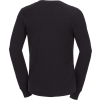 Pánské merino triko NORTHFINDER Ed černé (VELIKOST S)