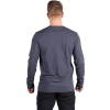 Pánské bavlněné triko NORTHFINDER Daru modré (VELIKOST S)