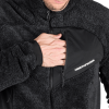 Pánský kombinovaný svetr NORTHFINDER Ludwik černá (VELIKOST M)