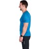 Pánské merino triko NORTHFINDER Rainer modré (VELIKOST XL)
