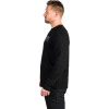 Pánské bavlněné triko NORTHFINDER Denes černé (VELIKOST M)