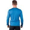 Pánské merino triko NORTHFINDER Erno modré (VELIKOST 2XL)