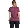 Dámské merino triko NORTHFINDER Jenifer fialové (VELIKOST 2XL)