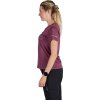 Dámské merino triko NORTHFINDER Jenifer fialové (VELIKOST 2XL)