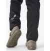 Dětské kožené barefoot boty UNUO, Khaki (Velikost 27)