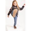 Dětské kotníkové barefoot boty UNUO, Hnědá (Velikost 27)